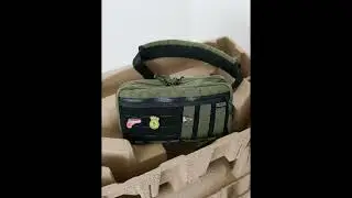 TACTICAL GEEK Cache L3: Sling, bring and love it! It&rsquo;s perfect for daily carry.#tacticalgeek #pouch