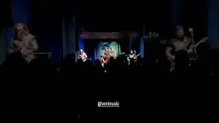 HEMI - Nevermore (Snippet - Live at The Burlington 12-16-22)