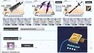 [BS21] 2:26 Phys build with Zeke - Tower of Fantasy