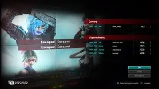 RESIDENT EVIL RESISTANCE match with bentakyer, eetherr and dededaman02