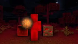 SUMMONING A RED STEVE IN MINECRAFT!! | Ep 6 - Steve Saga