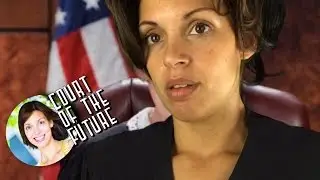 SmileyBridgeTV: Court OF THE FUTURE