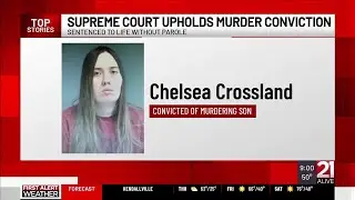 Indiana Supreme Court upholds murder conviction for Jay County woman in 5-year-old son&rsquo;s death