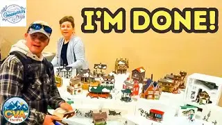 She QUIT After Dealing with US at this Church Sale!
