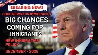 Good News for Immigrants USCIS Speeds Up Processing Times in 2025