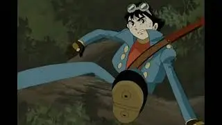 Ep.1 - Kikaider color corrected