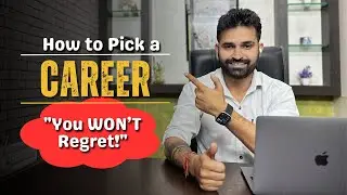 How to Pick a Career You Won't Regret Later | Rex Jobs