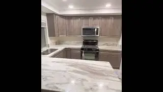 Fantasy Brown Granite Countertops. #new #homedesgin #reel #home #kitchen #design #reels #reelsvideo