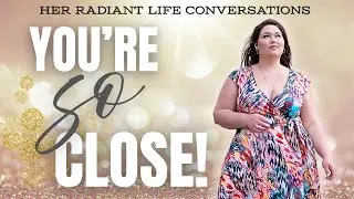 Feeling Discouraged? Don&rsquo;t Quit Yet: Breakthrough Is Coming!