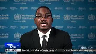 WHO says cholera epidemic showing signs of increased intensity