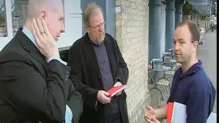 Bill Bryson. Britain's litter problem. Part one.