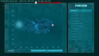 Anti Meshed on Aberration, Lost all items
