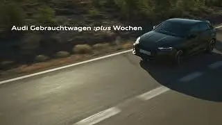 Audi Gebrauchtwagen :plus Wochen Herbst 2025| ROSIER