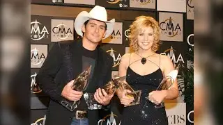 38th CMA Awards (2004) | Vocal Event of the Year | Whiskey Lullaby - Brad Paisley & Alison Krauss