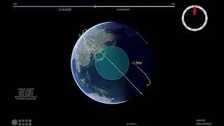 Хакатон NASA - 3D-трекер МКС