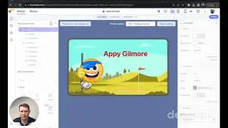 Golf Scorecard App
