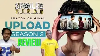 Upload Season 2 Review