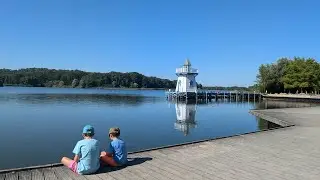 Center Parcs France - Le Lac d'Aliette