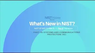 NIST Notes Presents 