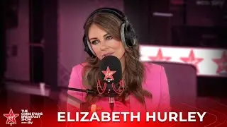 Breast Cancer Ambassador Elizabeth Hurley Raising Breast Cancer Awareness