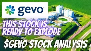 GEVO HAS HUGE DEALS IN PLACE - MASSIVE POTENTIAL