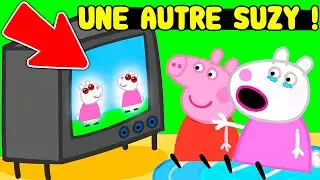 SUZY a une SOEUR JUMELLE MALÉFIQUE ! (Théorie Peppa Pig)