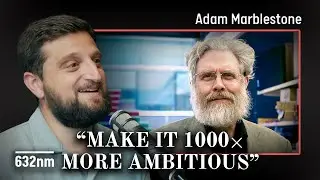 What It&rsquo;s Like to Work with George Church | Adam Marblestone