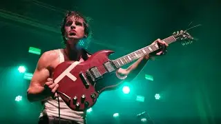 Telescreens live at Webster Hall - Nothing (Live)