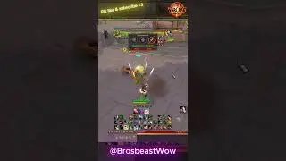 Assassination Rogue vs Arms warrior Season 3 TWW! #rogue #armswarrior