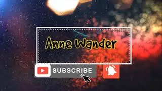 ANNE WANDER: maggy, sit pretty pleasee 😍👍😀❤️