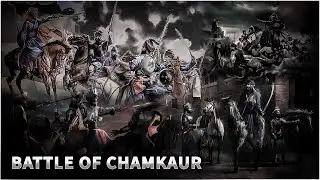 Battle of Chamkaur- Sikh History in The Fight Against the Mughals