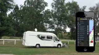 CamperMate | Register Your Driveway | NZ