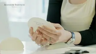 Breast Augmentation Consultation with 3D Simulation at the Aesthetic Institute