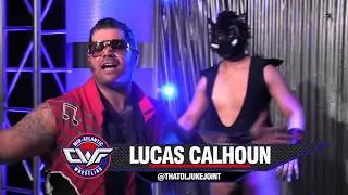 CWF Mid-Atlantic Wrestling: Zane & Dave Dawson vs. Lucas Calhoun & Boar of Moldova (5/20/17)