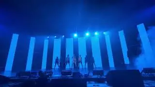 Dua Lipa- New Rules( Mardi Gras Sydney 2020)