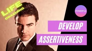 🆕life Coach India | Life Coach Training In India | Develop Assertiveness