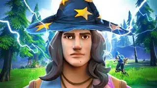 IF FORTNITE HAD MAGIC... (Spellbreak)