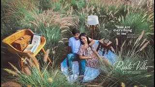 Rustic Villa | Best PreWedding 2022 | Manthan ❤️  Mansi | SATYAM PHOTO ll