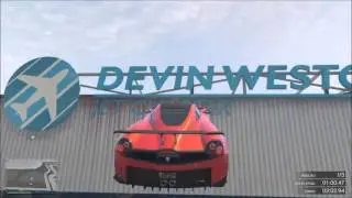 GTA V PS4- corrida insana do alphyx