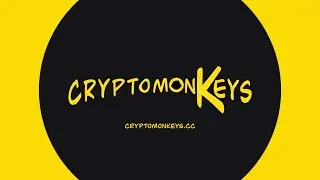 Welcome to the cryptomonKeys YouTube Channel!