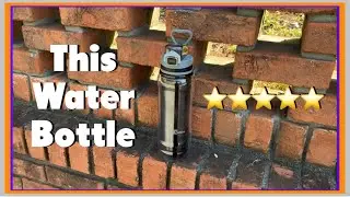 Bubba Flo Duo Refresh Insulated Water Bottle Review.