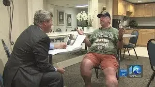 Andy Fox on VA care concerns