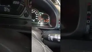 Honda CR-V bad fuel sensor