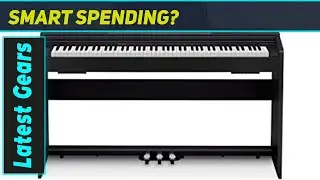 Casio Privia PX-770: The Best Home Digital Piano?