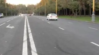 EVO VI  -  launch control ON = mode 4\8 (4000rpm & 0.8bar) - NO slow motion