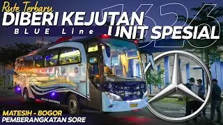 GAK NYANGKA‼️😱 DIBERI KEJUTAN OLEH OWNER‼️😂 - Trip Blueline BL09 (Matesih-Bekasi)