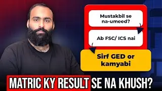 Best Alternative to Matric & Intermediate in Pakistan | GED Success Guide