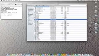 How to Change illustrator CS5/6 language to default (English) on Mac