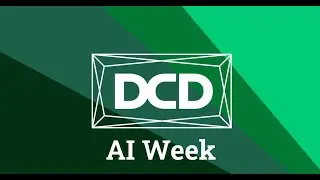 DCD AI Week Webinar - Optimizing AI Infrastructure for Resilience and Efficiency