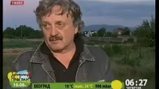 JUTARNJI PROGRAM - Sećanje na Mandu